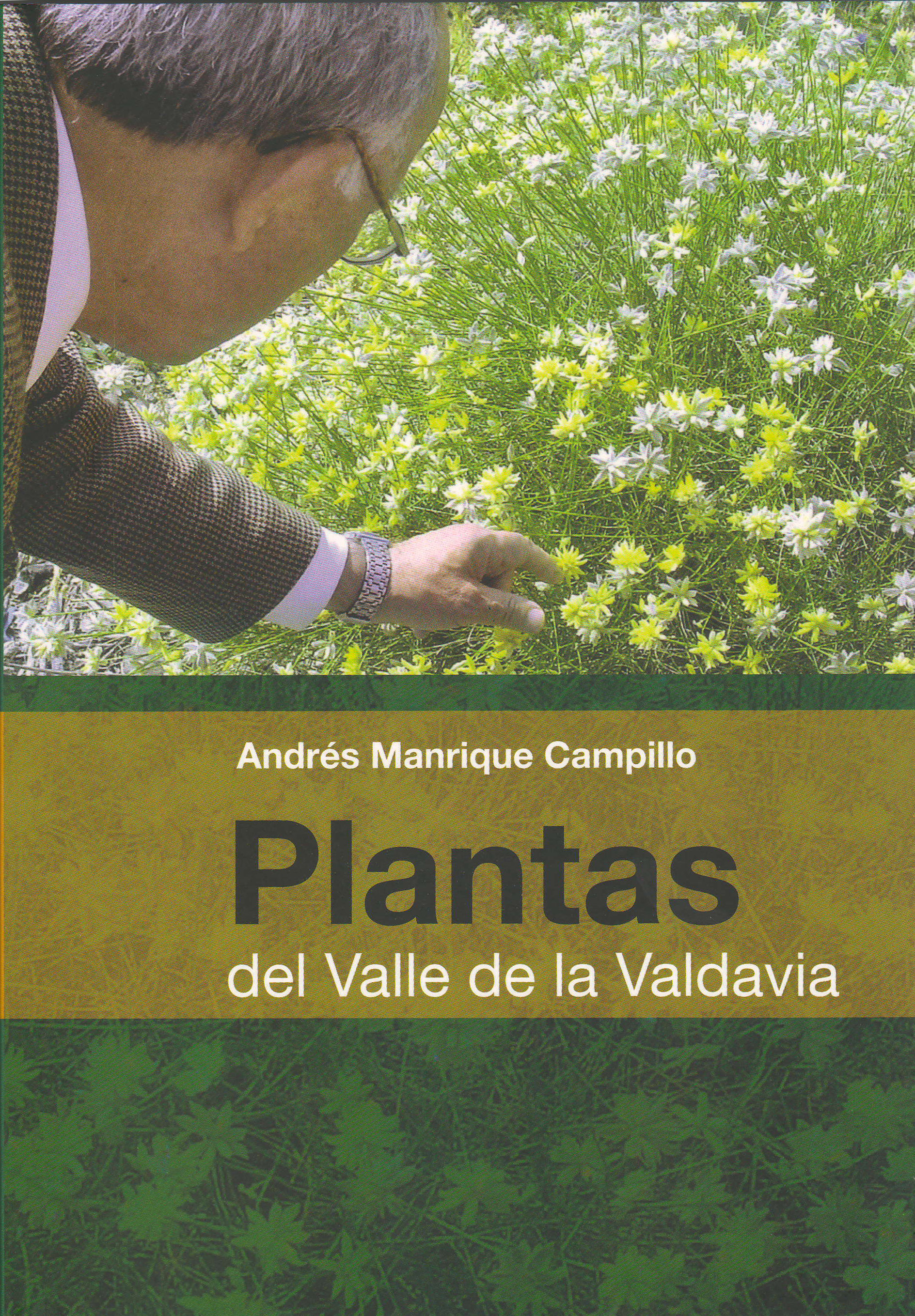 Presentación del libro «Plantas del Valle de la Valdavia»